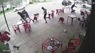 Hope Your Last Beer Was a Good One {CCTV & Aftermath}