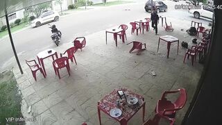 Hope Your Last Beer Was a Good One {CCTV & Aftermath}