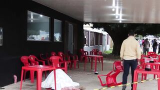 Hope Your Last Beer Was a Good One {CCTV & Aftermath}