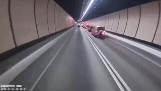 From Motorcycle To The Van In Hong Kong