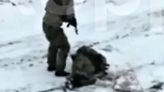 UA soldier accidentally kills fellow soldier