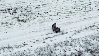 UA soldier accidentally kills fellow soldier