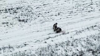UA soldier accidentally kills fellow soldier