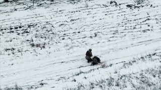 UA soldier accidentally kills fellow soldier
