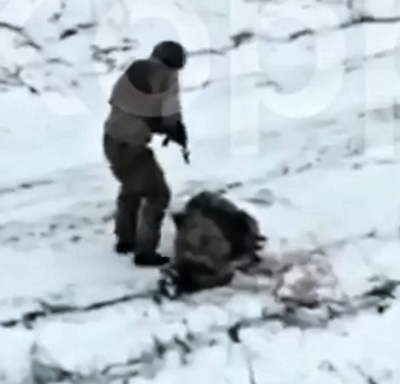 UA soldier accidentally kills fellow soldier