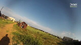 Gopro of HTS Raid with Multiple Visible enemy