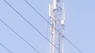 Man Jumps From A Tower After His GF Refused To Marry Him
