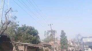 Man Jumps From A Tower After His GF Refused To Marry Him