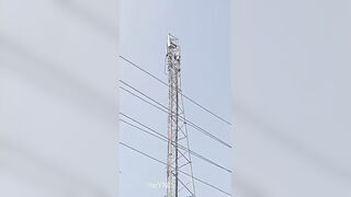 Man Jumps From A Tower After His GF Refused To Marry Him