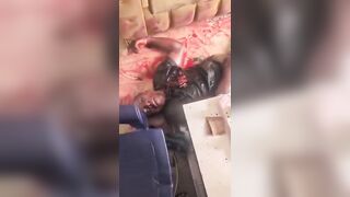 Man  posted message on his WhatsApp status indicating his intention to end his life