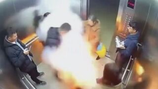 Never a Boring Day In China