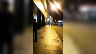 Man Attacked By Pack Of Angry Tranny Whores In Ecuador