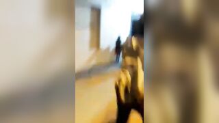 Man Attacked By Pack Of Angry Tranny Whores In Ecuador