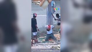 Man Beheaded by Rivals In Brutal Haiti Execution Caught On Video