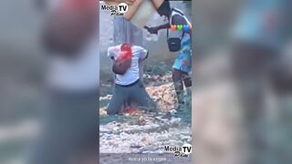 Man Beheaded by Rivals In Brutal Haiti Execution Caught On Video