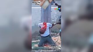 Man Beheaded by Rivals In Brutal Haiti Execution Caught On Video