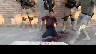 BRUTAL: Criminal Gets Hands Chopped Off & Shot Him In The Head By Cartel