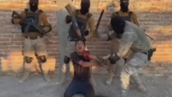 BRUTAL: Criminal Gets Hands Chopped Off & Shot Him In The Head By Cartel