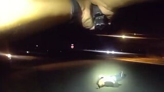 Coolidge Officer Shoots Man Who Charged at Him With Machete