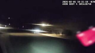 Coolidge Officer Shoots Man Who Charged at Him With Machete