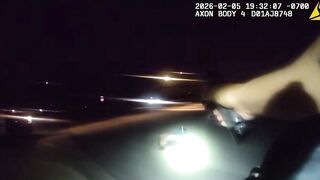 Coolidge Officer Shoots Man Who Charged at Him With Machete