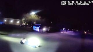 Coolidge Officer Shoots Man Who Charged at Him With Machete