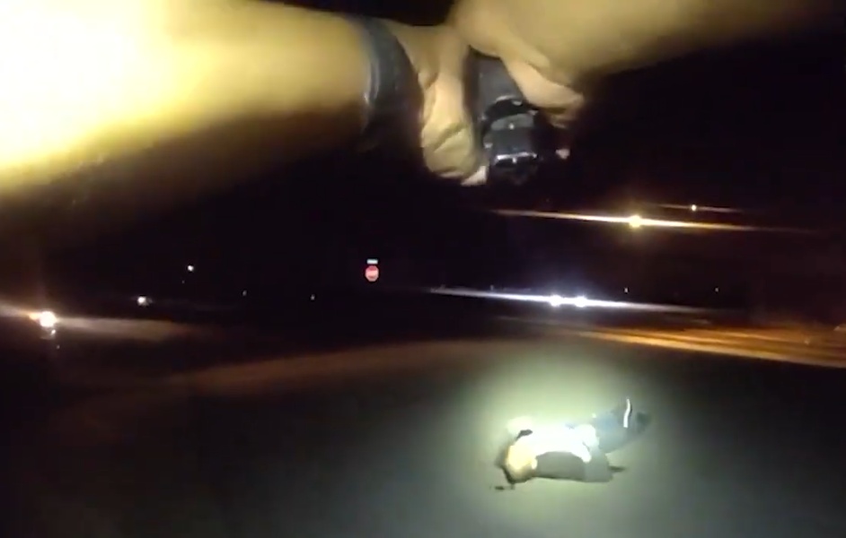Coolidge Officer Shoots Man Who Charged at Him With Machete