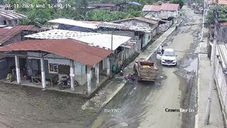 Sicarios Ambush Truck And Open Fire Killing Two In Ecuador