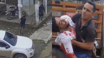 Sicarios Ambush Truck And Open Fire Killing Two In Ecuador