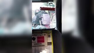 Man Arrested For Assaulting A Police Officer In Colombia