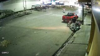Yet  Another Cold Blooded Hit In Brazil