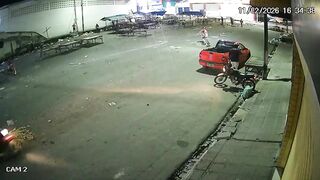 Yet  Another Cold Blooded Hit In Brazil