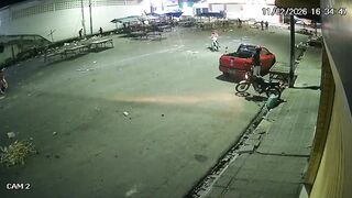 Yet  Another Cold Blooded Hit In Brazil