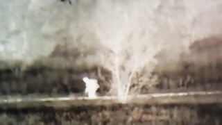 Ukrainian Sniper Eliminate 3 Russian Soldiers