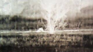 Ukrainian Sniper Eliminate 3 Russian Soldiers