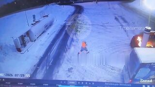In Samara, a man tried to blow up his enemy (+ aftermath)
