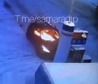 In Samara, a man tried to blow up his enemy (+ aftermath)
