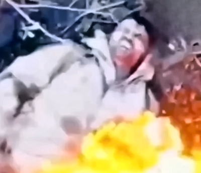 A short compilation of the brutality of war