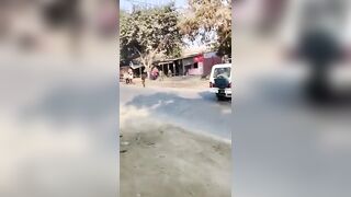 Teacher Humiliated In Public For Molesting A Student