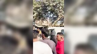 Teacher Humiliated In Public For Molesting A Student