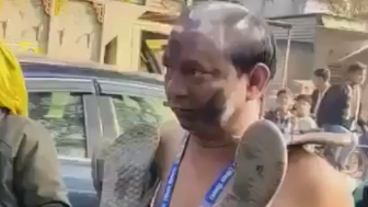 Teacher Humiliated In Public For Molesting A Student
