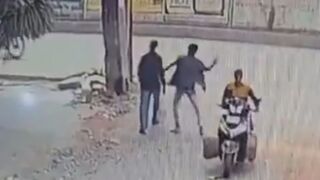 Elderly Man Gets Hacked To Death In Broad Daylight In India