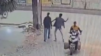 Elderly Man Gets Hacked To Death In Broad Daylight In India