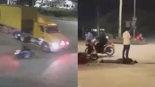 Looks Like This Dude Fell Asleep