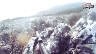 Gopro of RTB Killing soldiers at close range