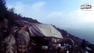 Gopro of RTB Killing soldiers at close range