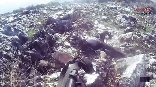 Gopro of RTB Killing soldiers at close range
