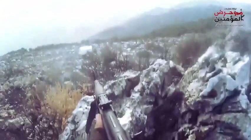 Gopro of RTB Killing soldiers at close range