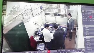 Lawyer Shot Dead In Rampur Panchayat Office Dispute