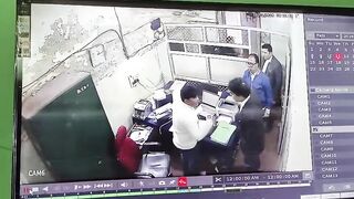 Lawyer Shot Dead In Rampur Panchayat Office Dispute